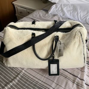 Large Steve Madden Weekender Bag NWT